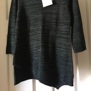 Dark Gray Sweater NWT